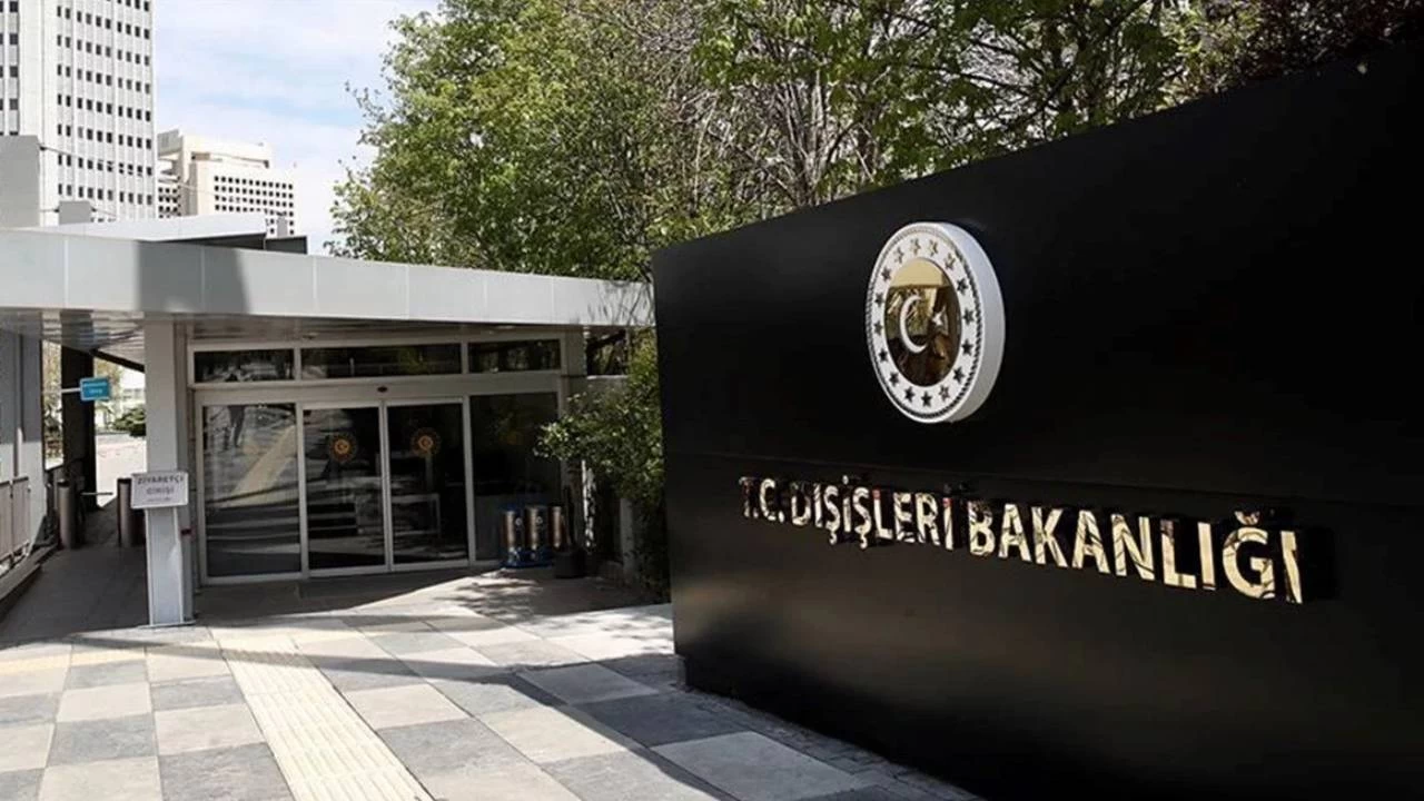 Dışişleri Bakanlığı'ndan ateşkes açıklaması: Katar'ın çabalarını takdirle karşılıyoruz