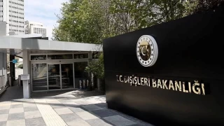 Dışişleri Bakanlığı'ndan ateşkes açıklaması: Katar'ın çabalarını takdirle karşılıyoruz