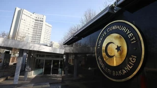 Dışişleri Bakanlığından bazı ülkelerin 1915 olaylarına ilişkin beyanlar tepki