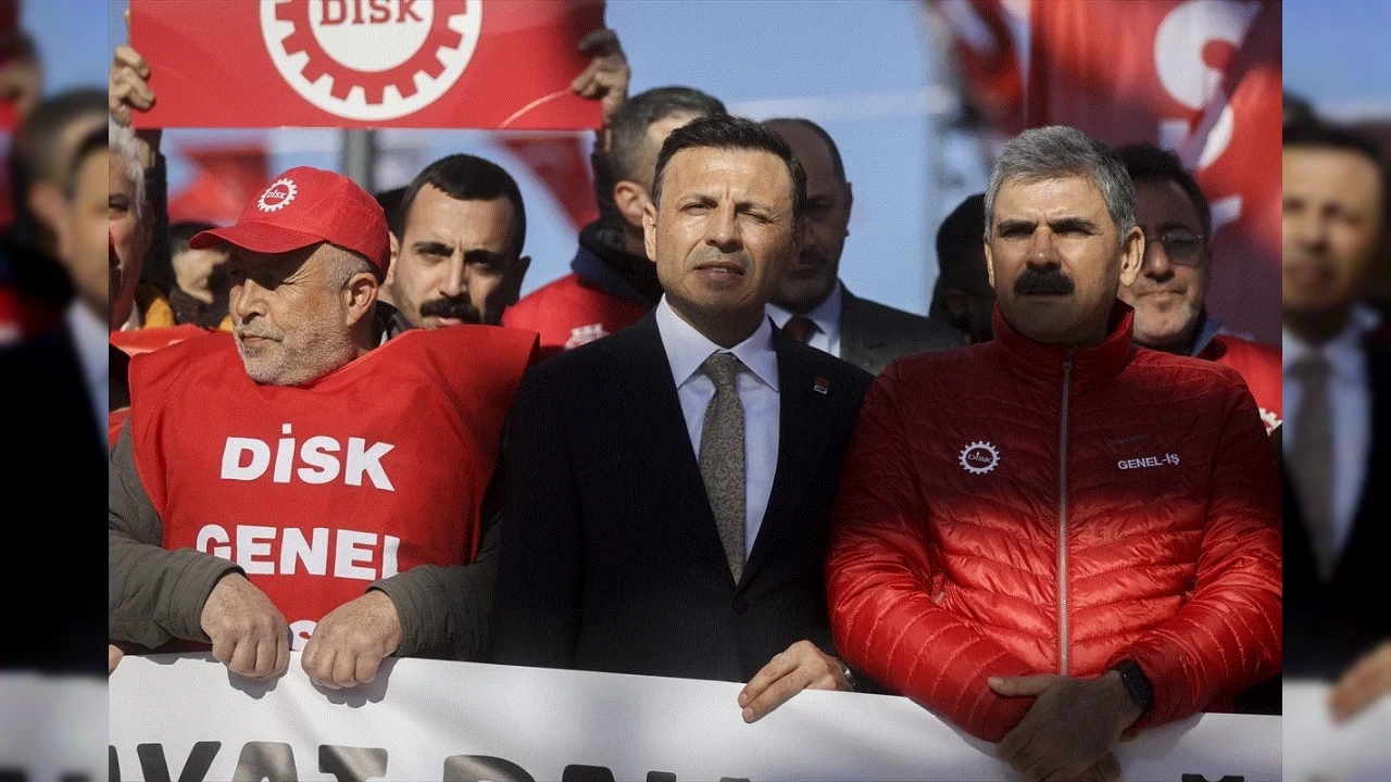 D�SK vergide adalet istedi