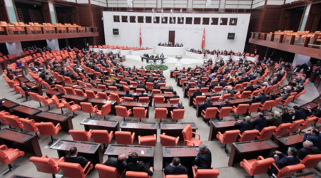 Diyanet Akademisinin kurulmasna ilikin teklif kabul edildi