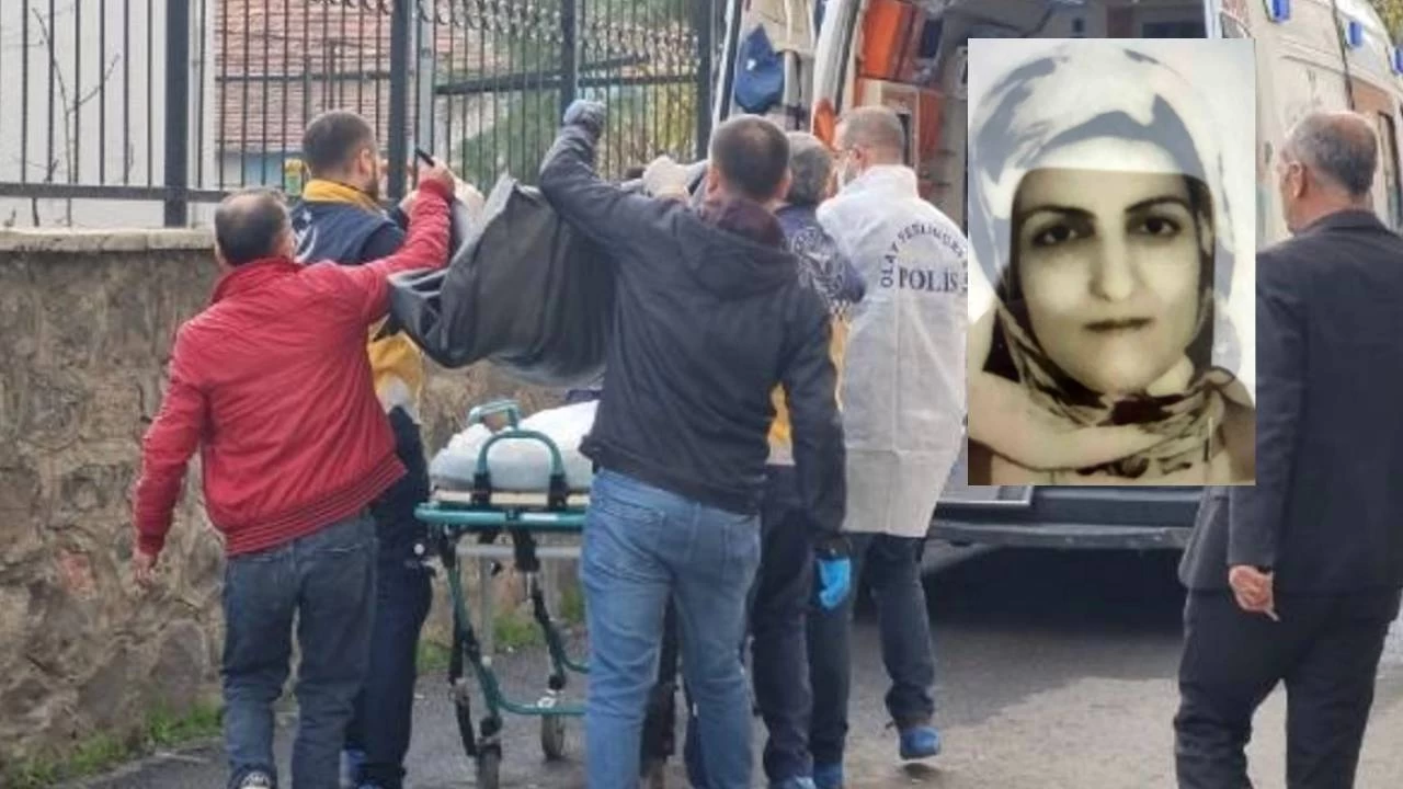 Diyarbakır'da evinde öldürülmüş olarak bulunan kadının eşi tutuklandı