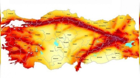 Dou Anadolu fay uyand