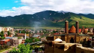 Doğu Anadolu'nun kadim şehirlerinden Erzurum