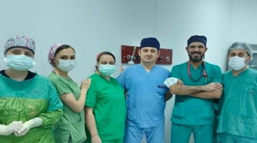 Doktorlar �ok oldu!