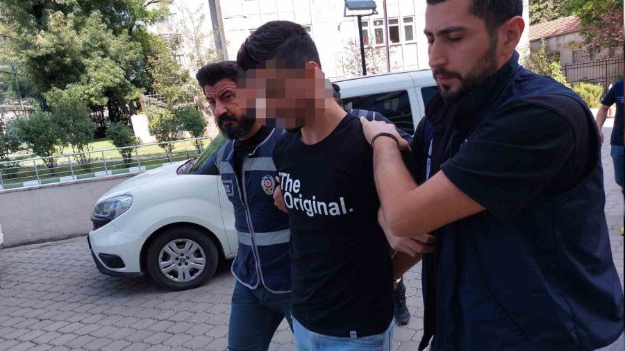 Doktoru silah zoruyla kaçıran şahıs tutuklandı