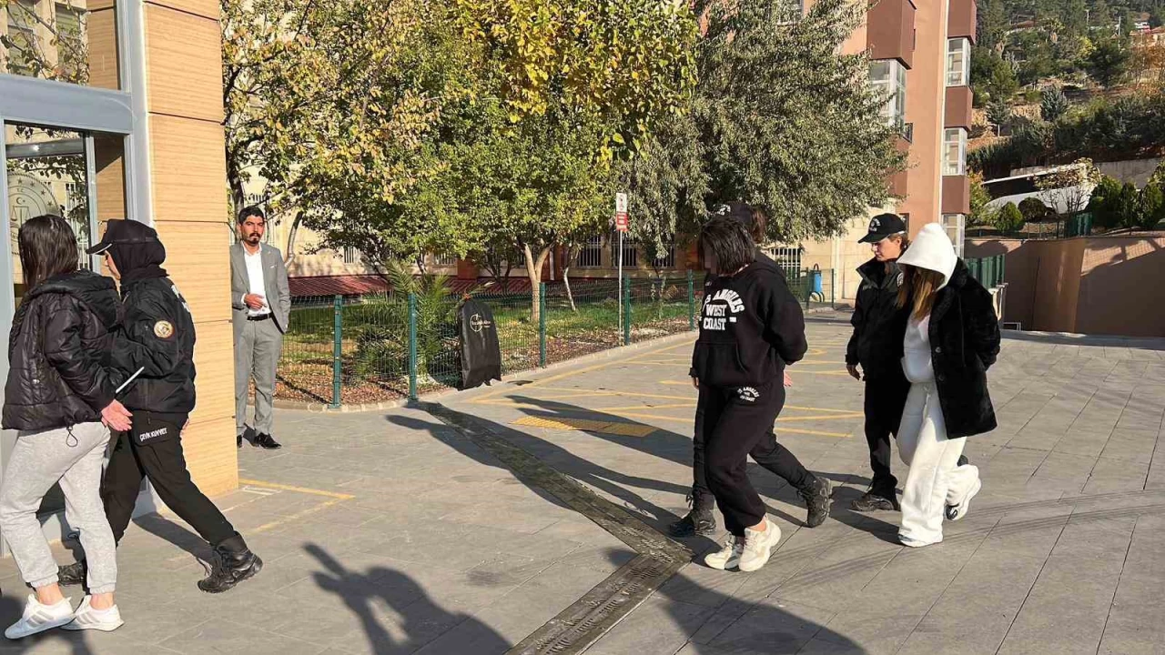 Dolandırıcılık ve bahis şebekesi 8,5 milyarlık işlem hacmi oluşturmuş