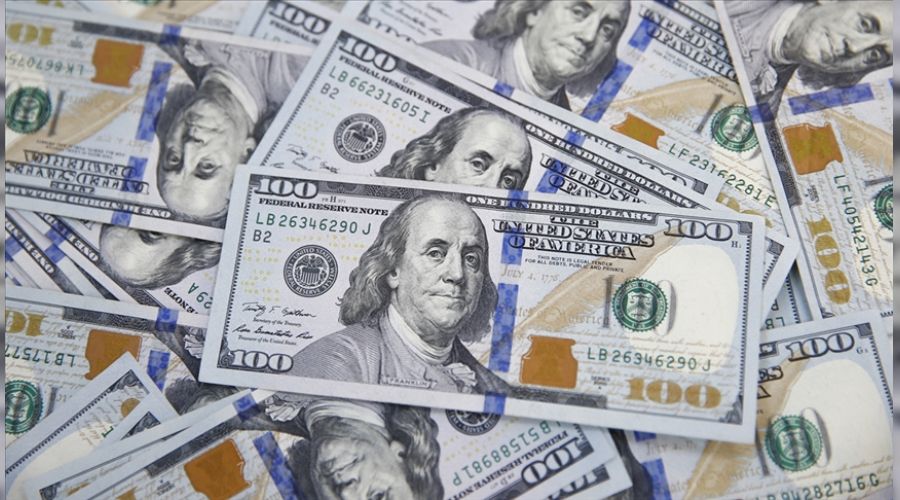 Dolar yeni haftaya y�kseli�le ba�lad�