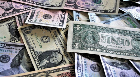 Dolar ykseli eiliminde