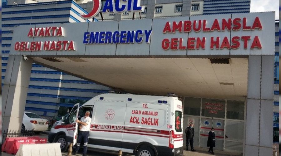 Domuz av�nda kazara arkada��n� vurdu