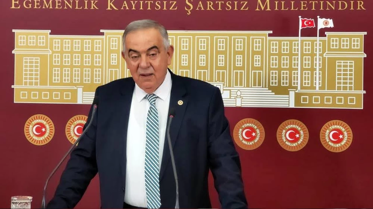 DP'li Altıntaş: En düşük emekli maaşı asgari ücrete eşitlenmeli