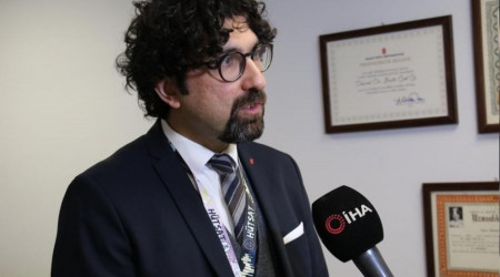Dr. Uyaroğlu: 'Nezle ve grip ayrımını yapmak çok önemli"