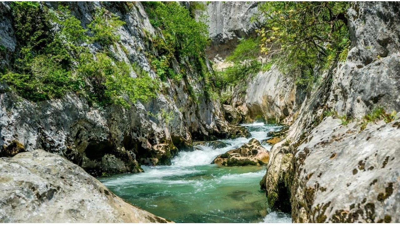 Drahna Kanyonu: Doal, kltrel ve mitolojik zenginlikleriyle dikkat ekiyor