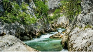 Drahna Kanyonu: Doal, kltrel ve mitolojik zenginlikleriyle dikkat ekiyor