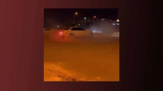 Drift atarak tehlike saan srcye 46 bin TL ceza