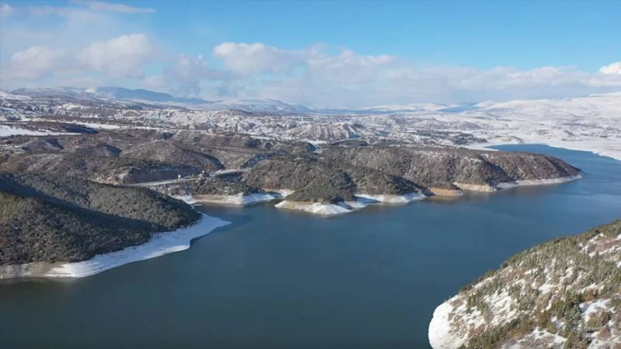 DS�, T�rkiye'deki barajlar�n doluluk oran�n� a��klad�