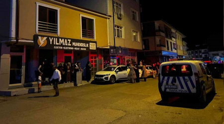 Düğünde çıkan kavga sokağa taştı