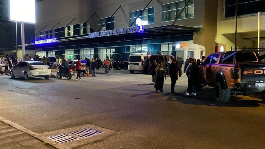 Düğünde çıkan silahlı kavgada 1 kişi öldü, 2 kişi yaralandı