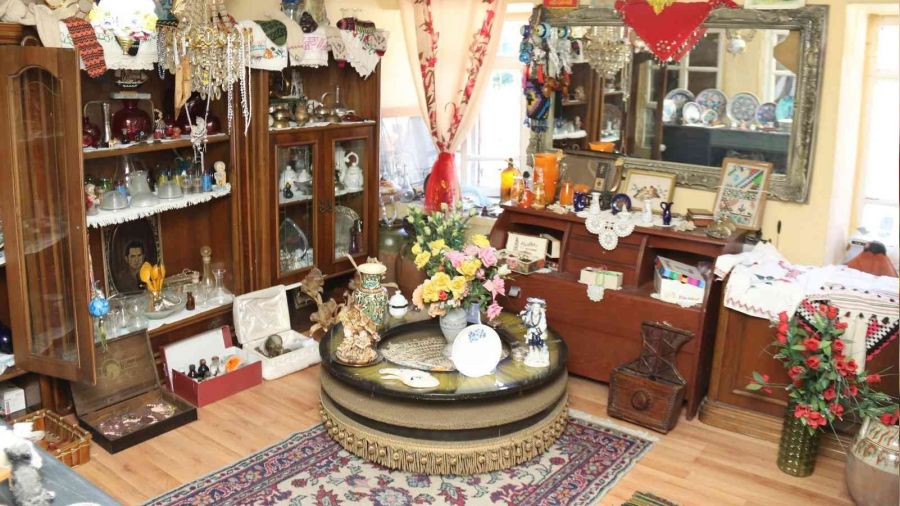 D�kk�n�n� adeta m�zeye �evirdi