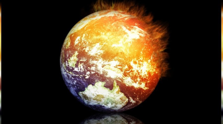 D�nya k�resel �s�nma e�i�ini a�maya yak�n