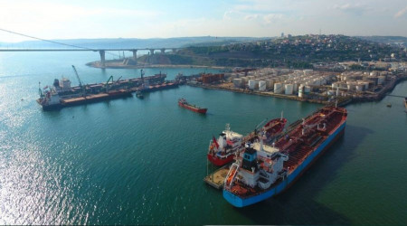 Dünyanın gözü koridorda