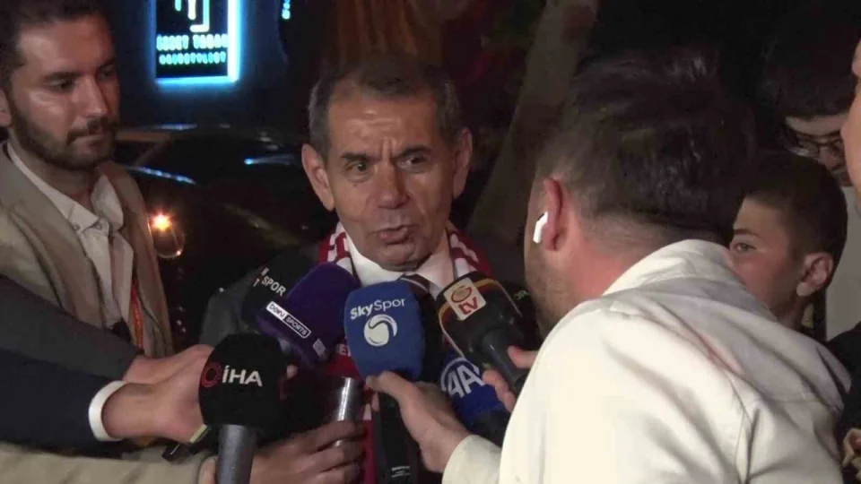 Dursun �zbek, 'Icardi'nin gelece�i ile ilgili a��klama