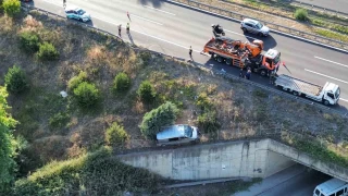 Dzce'de minibs arampole utu: 1 l, 2 yaral
