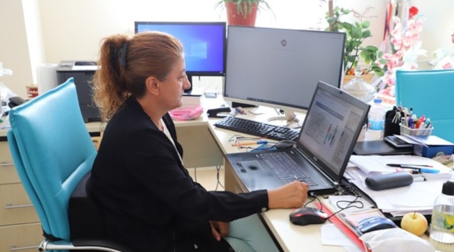 EBY�'de oryantasyon e�itimi