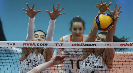 Eczacıbaşı Fenerbahçe serisi için iddialı