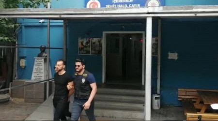 Eczane çalışanlarına saldıran şahıs yakalandı