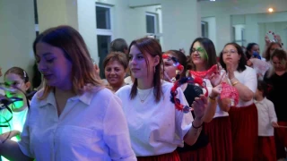 Edirne renkli grntlere sahne oldu