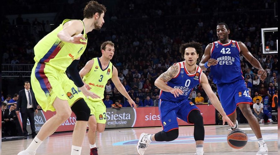 Efes arayı açmak istiyor