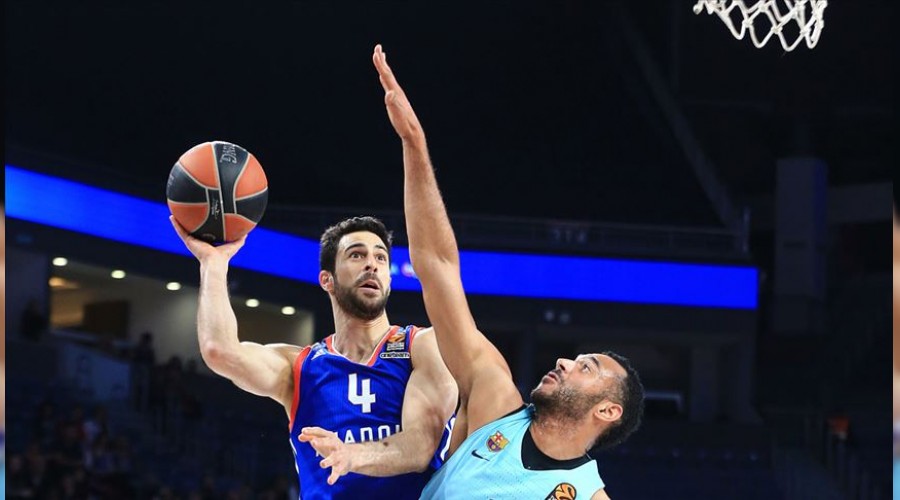 Efes, Barça ile kritik randevuda