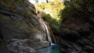 Efsanelerin ve doann kalbinde: Kazda Milli Park