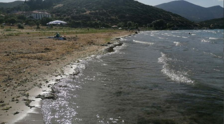 Eirdir Gl'nde tehlike anlar