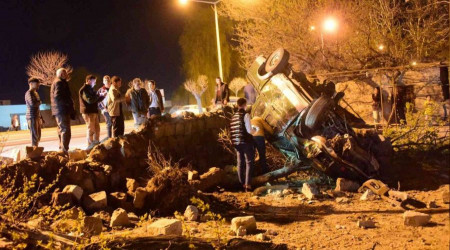 Ehliyetsiz sürücü dehşeti yaşattı