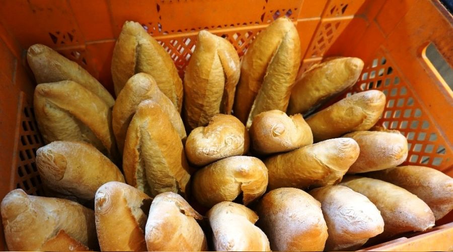 Ekmek alırken dikkat! Cezası var