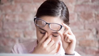 Ekran bamll ve gzler zerindeki sonular