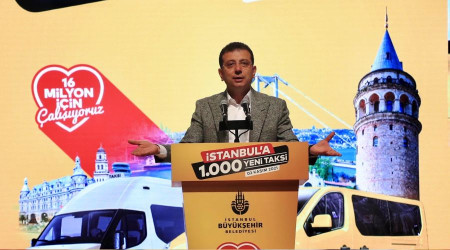 Ekrem İmamoğlu: Asla vazgeçmeyeceğim