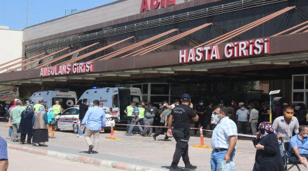 El Bab'dan ac haber: 1 ehit, 4 yaral