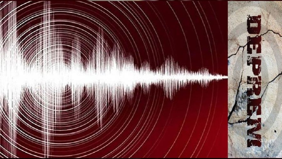 Elaz��da 4.6 b�y�kl���nde deprem