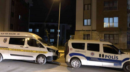 Elazığ'da 4'üncü kattan düşen kadın yaralandı