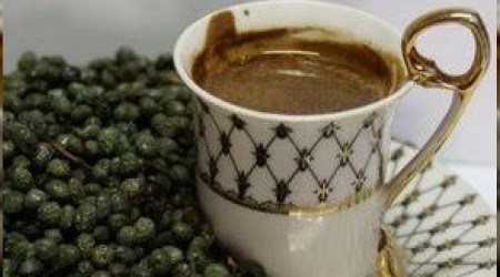 Elazığ'da 'Çedene kahvesi' tescilleniyor