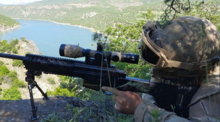 Elazığ'da "Eren Abluka-11 Operasyonu" başlatıldı