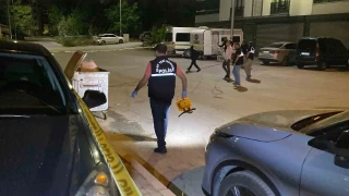 Elaz'da i yeri nnde oturanlara kurun yadrdlar: 2'si ar 8 yaral