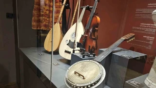 Elaz��'�n musiki zenginli�i yeni nesillere tan�t�l�yor