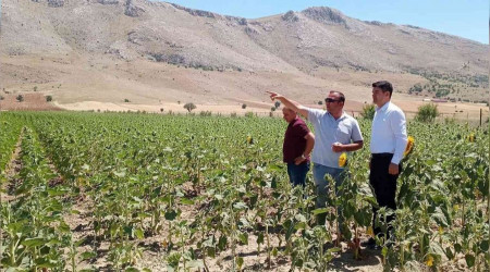 Elbistan'da trtla kar teyakkuza geildi