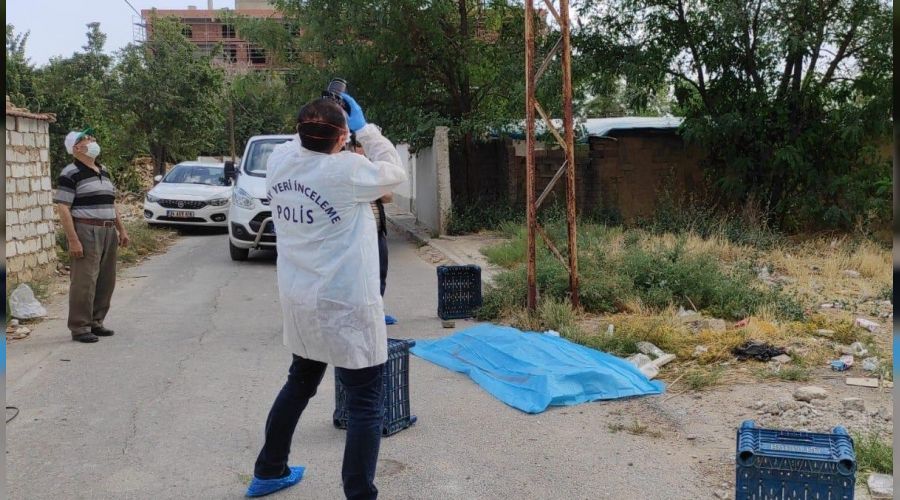 Elektrik akımına kapılan kişi hayatını kaybetti