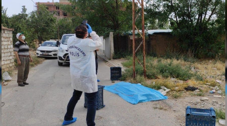 Elektrik akımına kapılan kişi hayatını kaybetti