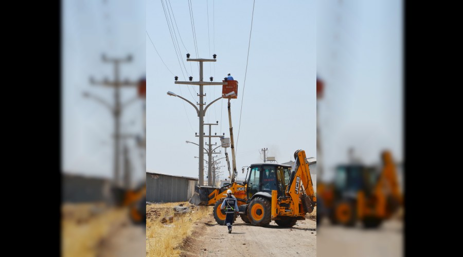 Elektrik ka�a��na teknolojik �nlem